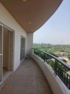 Living Room Image of 1930 Sq.ft 3 BHK Apartment / Flat for rent in Ansal Crown Heights Phase 1, Sector 80 Faridabad for Rs. 29000