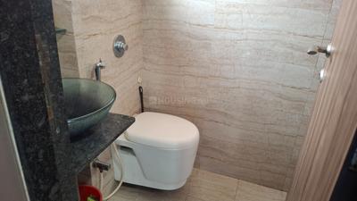 Bathroom Image of 455 Sq.ft 2 BHK Apartment / Flat for sale in Platinum Tower 7, Andheri West Mumbai for Rs. 16500000