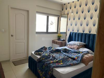 Bedroom Image of 1595 Sq.ft 3 BHK Apartment / Flat for sale in Goyal Orchid Whitefield, Whitefield Bengaluru for Rs. 26400000