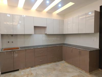 Kitchen Image of 1288 Sq.ft 3 BHK Apartment / Flat for sale in Shastri Nagar Ghaziabad for Rs. 4199663