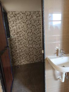 Bathroom Image of 406 Sq.ft 1 BHK Apartment / Flat for sale in Goveli Thane for Rs. 2400000