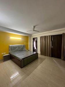 Bedroom Image of 1150 Sq.ft 2 BHK Builder Floor for rent in Sector 52A Gurgaon for Rs. 65000