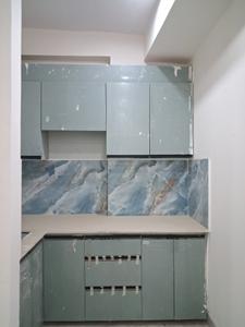 Kitchen Image of 1050 Sq.ft 2 BHK Apartment / Flat for sale in Sector 49 Noida for Rs. 4100000