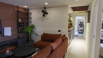 Living Room Image of 1720 Sq.ft 3 BHK Apartment / Flat for sale in Ashiana Anmol Plaza Phase I, Sector 33 Sohna for Rs. 28500000