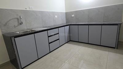 Kitchen Image of 1140 Sq.ft 2 BHK Apartment / Flat for rent in RedBricks Palm Hills Block B, Kulashekara Mangalore for Rs. 24000