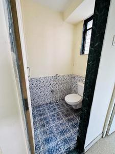 Bathroom Image of 550 Sq.ft 1 BHK Apartment / Flat for rent in Taloja Navi Mumbai for Rs. 9000