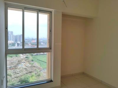 Bedroom Image of 700 Sq.ft 2 BHK Apartment / Flat for sale in Kalpataru Immensa, Thane West Thane for Rs. 12700000