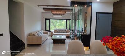 Hall Image of 1800 Sq.ft 3 BHK Apartment / Flat for sale in RWA Saket Block J, Saket New Delhi for Rs. 35000000
