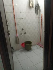 Bathroom Image of 640 Sq.ft 1 BHK Apartment / Flat for sale in L.P.Savani Surat for Rs. 2000000