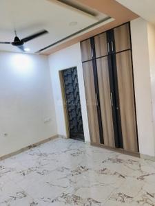 Bedroom Image of 1800 Sq.ft 3 BHK Builder Floor for rent in Shyam Nagar Jaipur for Rs. 25000