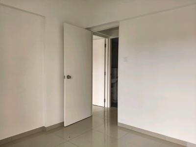 Bedroom Image of 884 Sq.ft 2 BHK Apartment / Flat for sale in Mahindra Happinest Tathawade, Tathawade Pune for Rs. 7700000