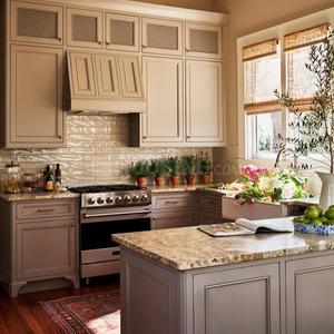 Kitchen Image of 2145 Sq.ft 4 BHK Apartment / Flat for sale in Vile Parle West Mumbai for Rs. 117000000