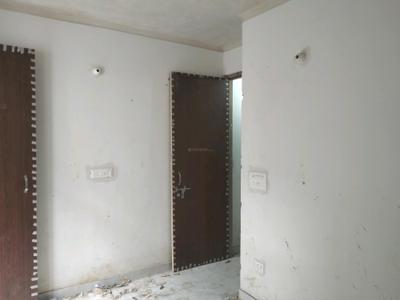 Bedroom Image of 500 Sq.ft 2 BHK Builder Floor for rent in New Ashok Nagar New Delhi for Rs. 25000