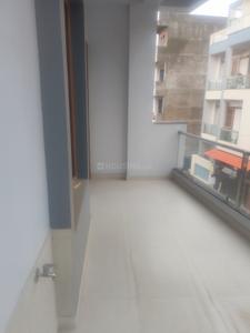 2.5 BHK Independent Builder Floor