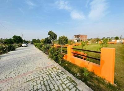 Image of 1499 Sq.ft Residential Plot / Land for sale in Mohanlalganj, Lucknow for Rs. 950000