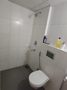 Bathroom Image of 419 Sq.ft 1 BHK Apartment / Flat for sale in Godrej Nirvaan, Bhiwandi Thane for Rs. 5500000