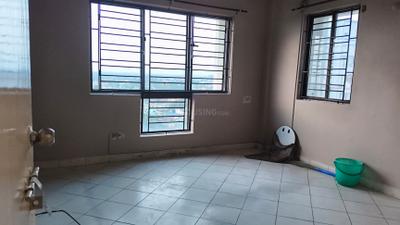 Bedroom Image of 1100 Sq.ft 3 BHK Apartment / Flat for rent in Diamond City West, Sarsuna Kolkata for Rs. 25000