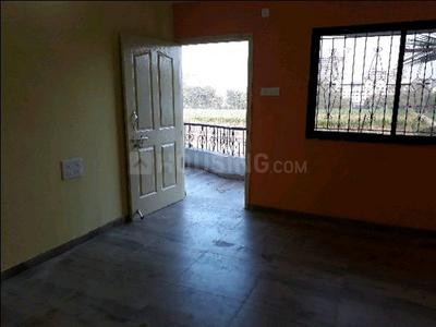 Living Room Image of 750 Sq.ft 1 BHK Independent House for rent in Mundhwa Pune for Rs. 15000