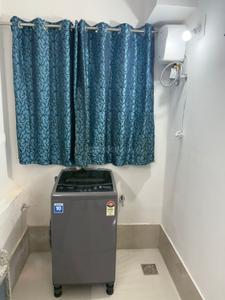 Bedroom Image of 800 Sq.ft 2 BHK Apartment / Flat for rent in Adani Aster Neo, Shantigram Ahmedabad for Rs. 25000