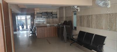 Kitchen Image of 1600 Sq.ft 2 BHK Apartment / Flat for sale in Vastu Shilp, Adajan Surat for Rs. 6500000