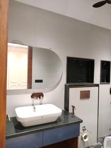 Bedroom Two Image of 1890 Sq.ft 3 BHK Builder Floor for sale in Sector 19 Dwarka New Delhi for Rs. 34500000
