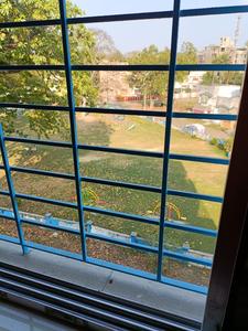 Balcony Image of 1100 Sq.ft 3 BHK Builder Floor for rent in Kalyani Nadia for Rs. 13500