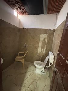 Bathroom Image of 1150 Sq.ft 2 BHK Builder Floor for rent in Sector 3 Bahadurgarh for Rs. 12000