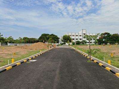 Image of 1714 Sq.ft Residential Plot / Land for sale in KPN Sri Bhavani Amman Nagar I, Urapakkam, Chennai for Rs. 8568286