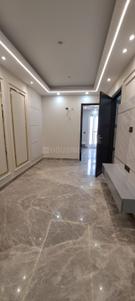 Hall Image of 850 Sq.ft 2 BHK Builder Floor for sale in Vikaspuri New Delhi for Rs. 14000000