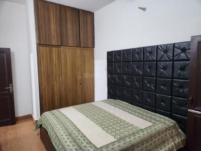 Bedroom Image of 1800 Sq.ft 3 BHK Independent House for rent in Model Town Panipat for Rs. 28200
