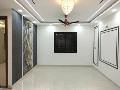 Living Room Image of 1350 Sq.ft 4 BHK Builder Floor for sale in Deenpur New Delhi for Rs. 13500000