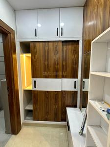 Bedroom Image of 1125 Sq.ft 2 BHK Builder Floor for sale in KBM Nityam Avenue, Sector 63 Faridabad for Rs. 9800000