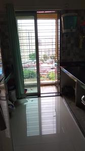 Kitchen Image of 650 Sq.ft 1 BHK Apartment / Flat for sale in J V Amar Vijay CHS Ltd, Thane West Thane for Rs. 9000000