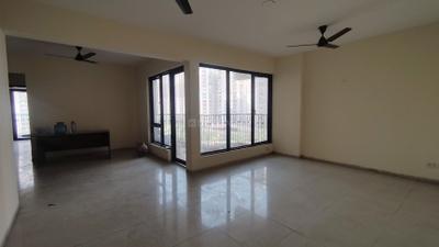 Living Room Image of 1500 Sq.ft 3 BHK Apartment / Flat for rent in Logix Blossom County, Sector 137 Noida for Rs. 40000