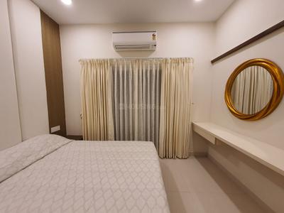 Bedroom Image of 1216 Sq.ft 2 BHK Apartment / Flat for sale in NCC Ivy Towers, Kovilambakkam Chennai for Rs. 13600000