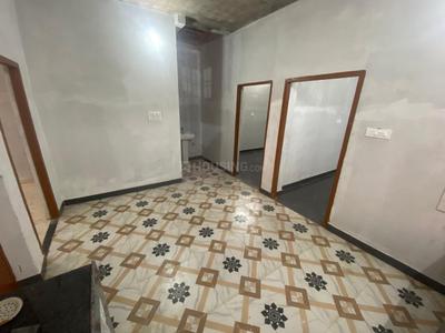 Bedroom Image of 1100 Sq.ft 3 BHK Builder Floor for rent in Jankipuram Extension Lucknow for Rs. 11000