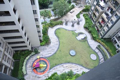 Image of 898 Sq.ft 3 BHK Apartment / Flat for sale in Shankar Nagar, Raipur for Rs. 5897000