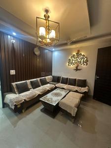 Hall Image of 1100 Sq.ft 2 BHK Apartment / Flat for sale in Swaraj Homes Devine Apartments, Kulhan Dehradun for Rs. 6000000