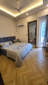 Bedroom Image of 1550 Sq.ft 3 BHK Builder Floor for sale in Trehan Luxury Floors, Sector 35 Sohna for Rs. 15000000