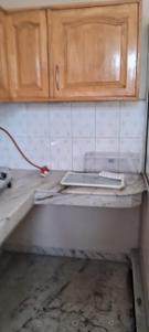 Kitchen Image of 600 Sq.ft 1 BHK Builder Floor for rent in Sector 126 Mohali for Rs. 10500