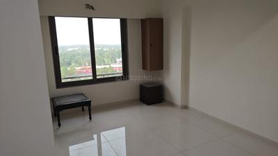 Bedroom Image of 2350 Sq.ft 3 BHK Apartment / Flat for rent in Shivalik Green View, Shantigram Ahmedabad for Rs. 60000