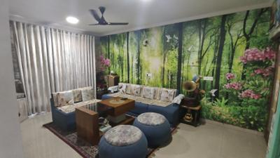 Living Room Image of 2230 Sq.ft 4 BHK Apartment / Flat for sale in Maya Garden Phase 1 And Phase 2, Nabha Zirakpur for Rs. 15000000