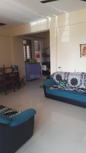 Hall Image of 571 Sq.ft 2 BHK Apartment / Flat for rent in City Sai Platina, Ravet Pune for Rs. 23000