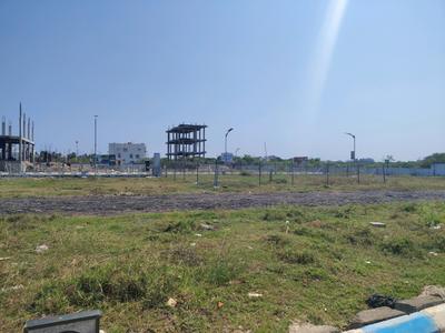 J Nagar Plot View 1