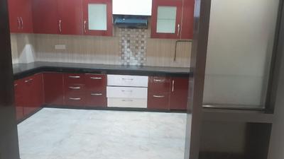Kitchen Image of 3600 Sq.ft 3 BHK Independent House for rent in Sector 72 Noida for Rs. 52000