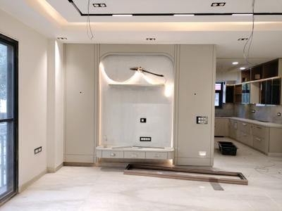 Living Room Image of 1900 Sq.ft 4 BHK Builder Floor for sale in Sector 19 Dwarka New Delhi for Rs. 36000000