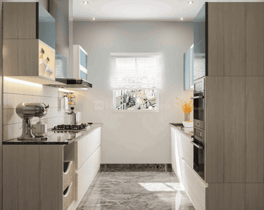 Image of 1083 Sq.ft 2 BHK Apartment / Flat for sale in Kamdhenu Zenith, Nerul, Navi Mumbai for Rs. 15800000