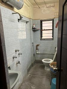 Bathroom Image of 1200 Sq.ft 2 BHK Apartment / Flat for rent in Sunshree Woods Co-operative Society Limited, Kondhwa Pune for Rs. 42000