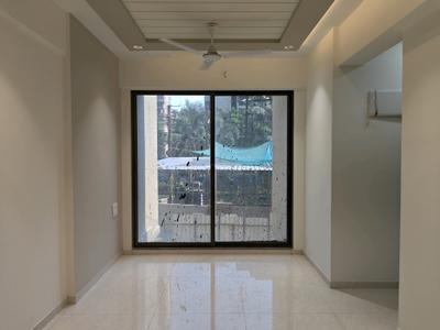 Living Room Image of 650 Sq.ft 1 BHK Apartment / Flat for sale in Thakurli Thane for Rs. 4743000