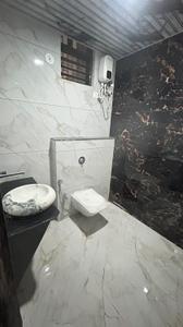 Bathroom Image of 1200 Sq.ft 2.5 BHK Apartment / Flat for rent in Shirdi Ahmednagar for Rs. 15000